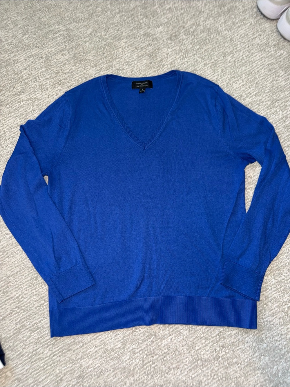 Banana Republic V-Neck Sweater